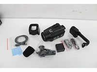 Activerge 4k videocamera camcorder 64mp 60fps 18x zwart - afbeelding 2 van  2