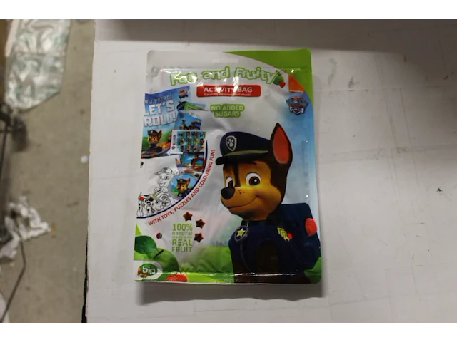 Activity bag paw patrol 20x - afbeelding 5 van  9