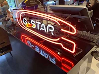 Actown g-star neon display - afbeelding 2 van  6