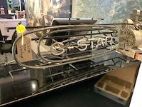 Actown g-star neon display - afbeelding 5 van  6