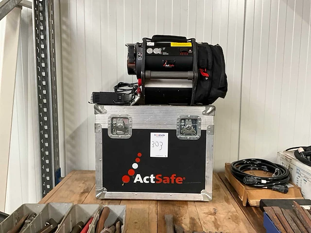 Actsafe klimlier - afbeelding 1 van  6