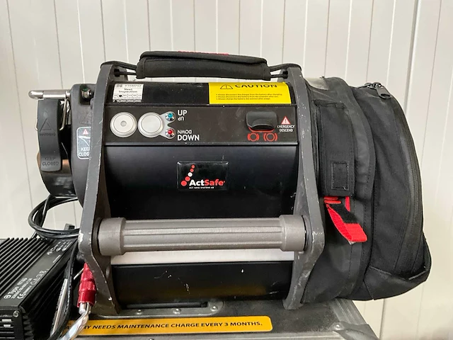 Actsafe klimlier - afbeelding 4 van  6