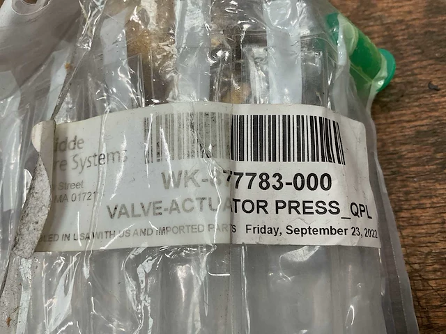 Actuator valve (12x) - afbeelding 4 van  6