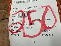 Actuator valve (12x) - afbeelding 6 van  6