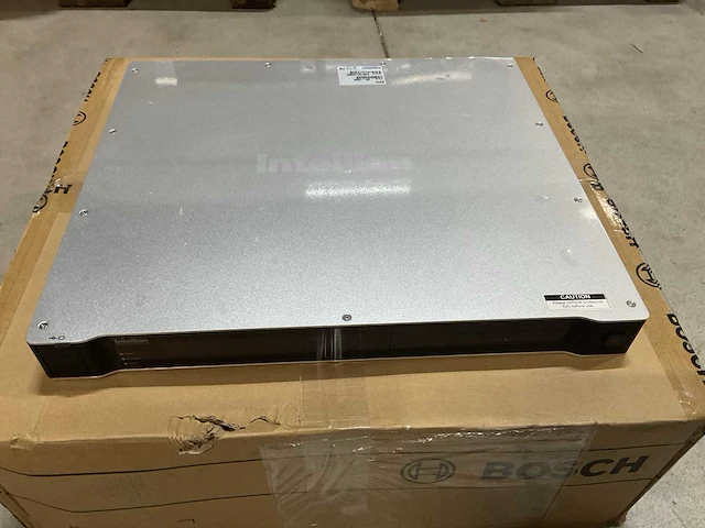 Acu intellian vp-t506 antenne control unit - afbeelding 2 van  6