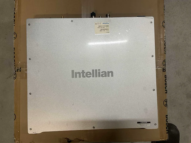 Acu intellian vp-t506 antenne control unit - afbeelding 4 van  6