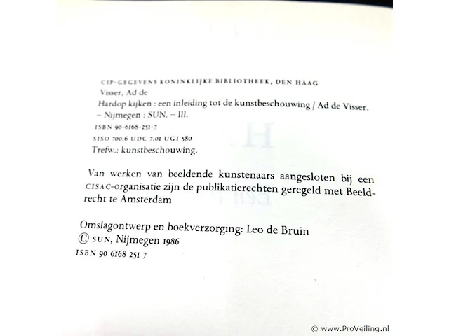 Ad de visser. hardop kijken - afbeelding 2 van  5
