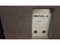 Ad systems - model 3 - impuls - speaker (2x) - afbeelding 3 van  3