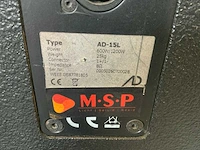 Ad systems ad15 luidspreker (8x) - afbeelding 4 van  4