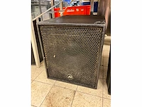 Ad-systems iflex 15 b mp subwoofer met 6 speakers - afbeelding 5 van  10