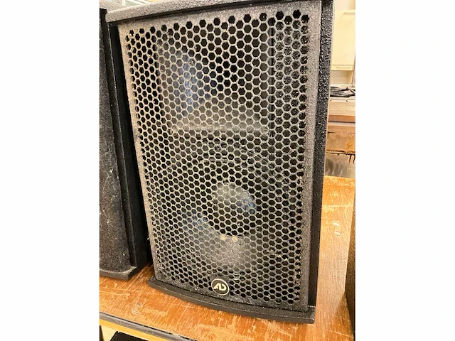 Ad-systems iflex 15 b mp subwoofer met 6 speakers - afbeelding 6 van  10