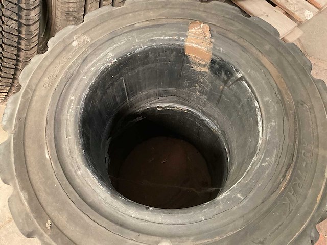 Ad-trak heftruck band (2x) - afbeelding 3 van  3