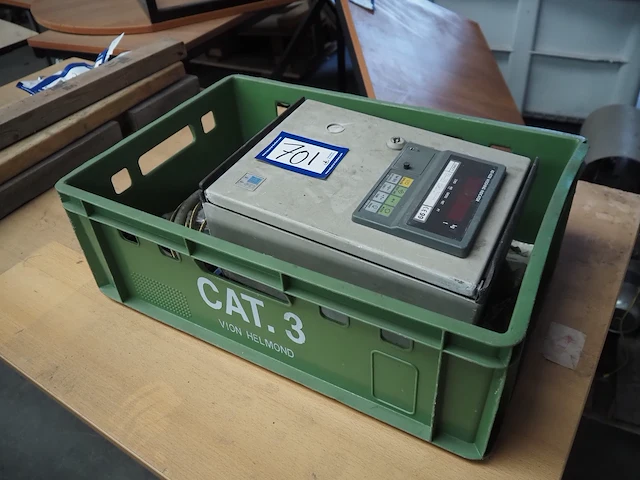 A&d weighing - afbeelding 1 van  7
