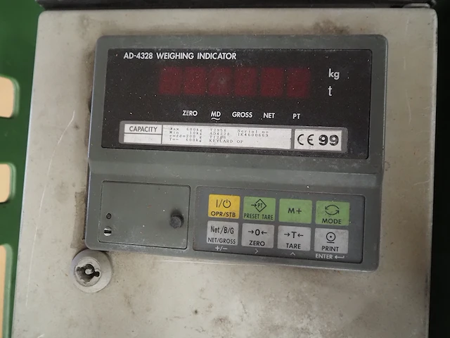 A&d weighing - afbeelding 5 van  7
