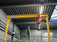 Ad.a.klein mobiel portaalkraan - afbeelding 3 van  10