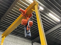 Ad.a.klein mobiel portaalkraan - afbeelding 4 van  10