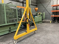 Ad.a.klein mobiel portaalkraan - afbeelding 5 van  10