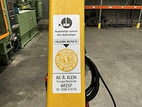 Ad.a.klein mobiel portaalkraan - afbeelding 8 van  10