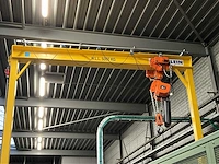 Ad.a.klein mobiel portaalkraan - afbeelding 2 van  7