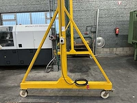 Ad.a.klein mobiel portaalkraan - afbeelding 4 van  7