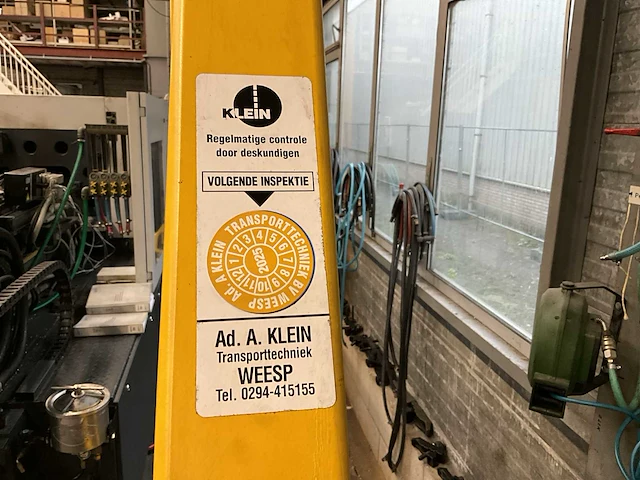 Ad.a.klein mobiel portaalkraan - afbeelding 5 van  7