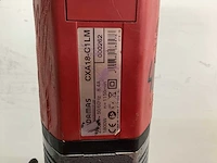 Adamas - cxa 18 baier - boormachine - afbeelding 11 van  11