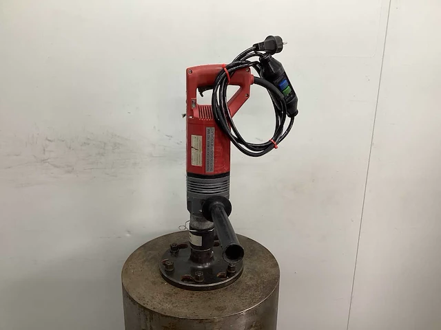 Adamas - cxa 18 baier - boormachine - afbeelding 5 van  11