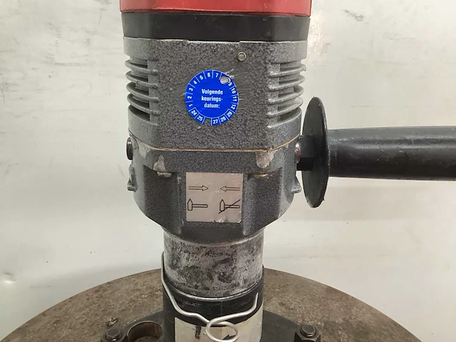 Adamas - cxa 18 baier - boormachine - afbeelding 7 van  11