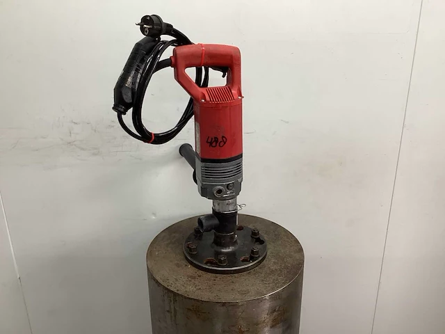 Adamas - cxa 18 baier - boormachine - afbeelding 4 van  11