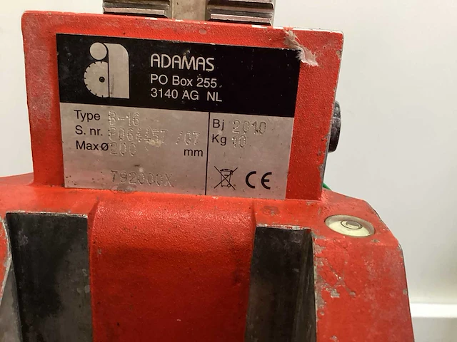 Adamas b-16 statief - afbeelding 4 van  4