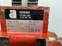 Adamas b-16 statief - afbeelding 4 van  4