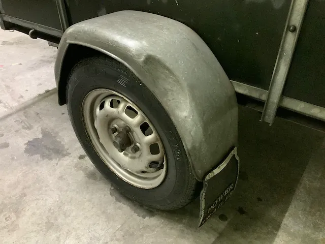 Adamas betonzaag / vloerzaagmachine op aanhanger - afbeelding 2 van  32
