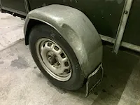 Adamas betonzaag / vloerzaagmachine op aanhanger - afbeelding 2 van  32