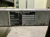 Adamas betonzaag / vloerzaagmachine op aanhanger - afbeelding 4 van  32
