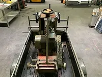 Adamas betonzaag / vloerzaagmachine op aanhanger - afbeelding 10 van  32