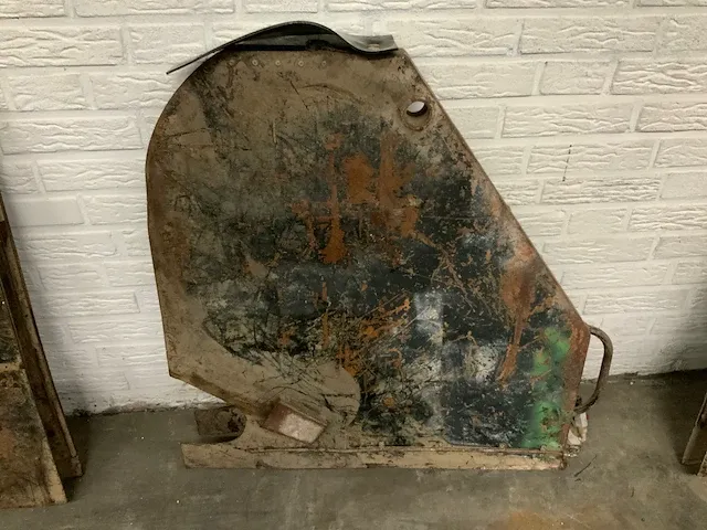 Adamas betonzaag / vloerzaagmachine op aanhanger - afbeelding 17 van  32