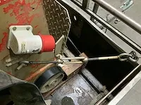 Adamas betonzaag / vloerzaagmachine op aanhanger - afbeelding 20 van  32