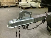 Adamas betonzaag / vloerzaagmachine op aanhanger - afbeelding 28 van  32