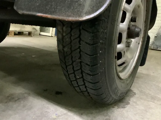 Adamas betonzaag / vloerzaagmachine op aanhanger - afbeelding 29 van  32