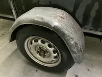 Adamas betonzaag / vloerzaagmachine op aanhanger - afbeelding 31 van  32