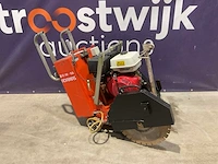 Adamas vz 4w-13b vloerzaagmachine - afbeelding 1 van  6