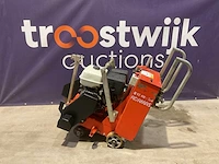 Adamas vz 4w-13b vloerzaagmachine - afbeelding 2 van  6