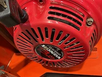 Adamas vz 4w-13b vloerzaagmachine - afbeelding 4 van  6