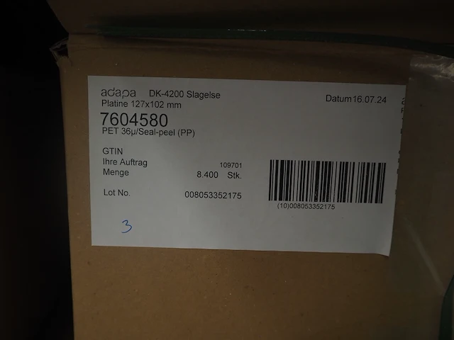 Adapa - afbeelding 6 van  6