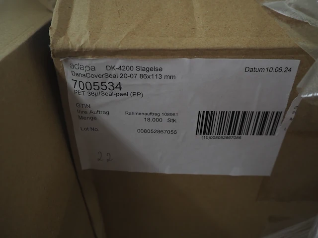 Adapa - afbeelding 6 van  6