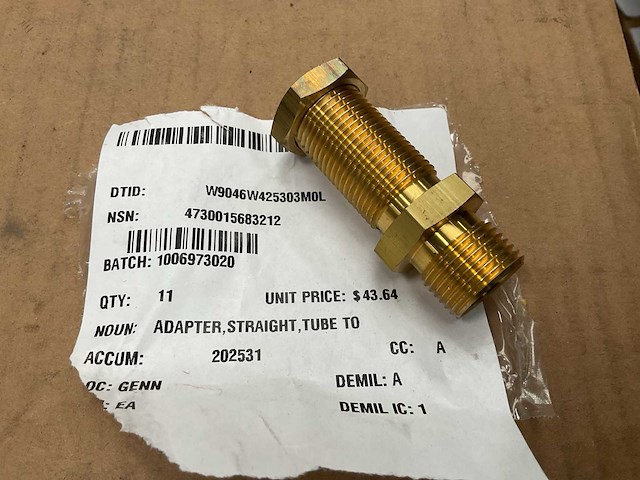 Adapter (10x) - afbeelding 1 van  5