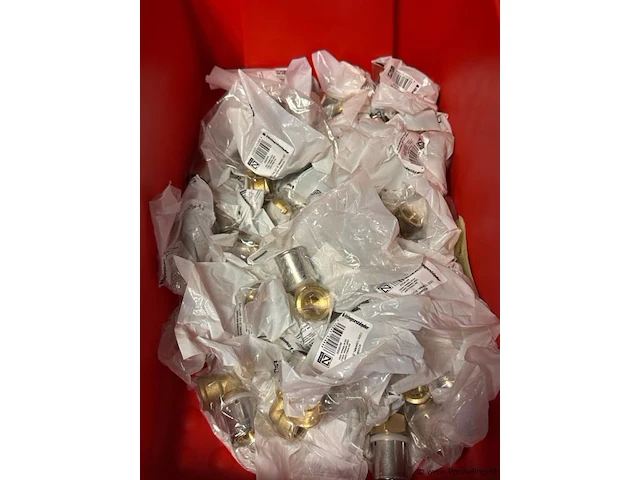 Adapter vrouw knie pers 25x1/2 - partij - afbeelding 2 van  4