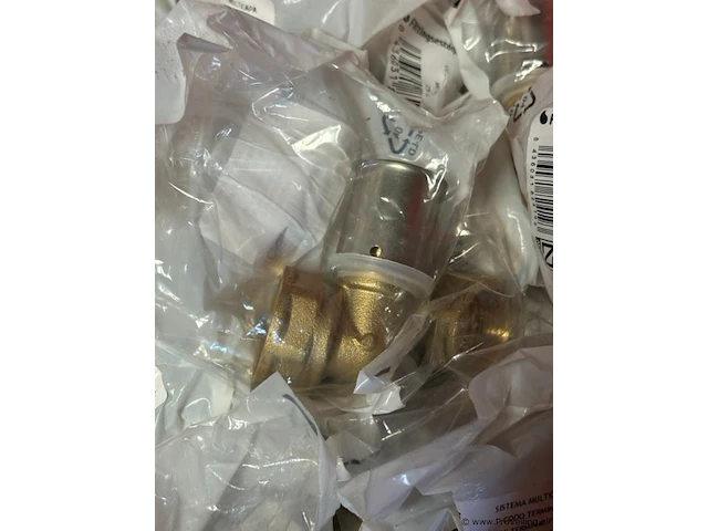 Adapter vrouw knie pers 25x3/4 - partij - afbeelding 2 van  3