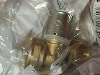 Adapter vrouw knie pers 25x3/4 - partij - afbeelding 2 van  3