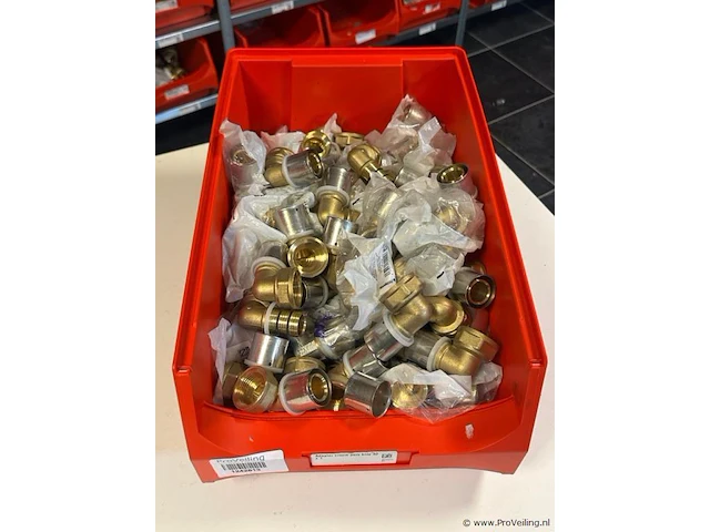 Adapter vrouw pers knie 32x1 - partij - afbeelding 1 van  6